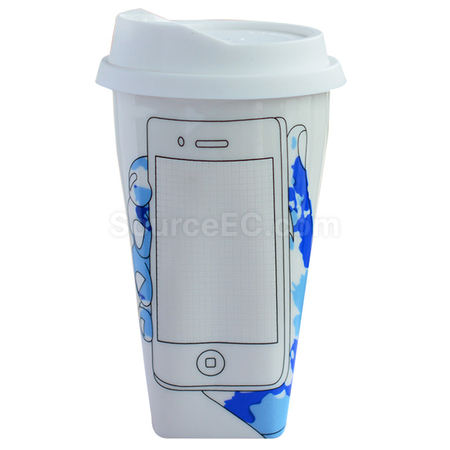 Customization Ceramic Mug Corporate Gifts