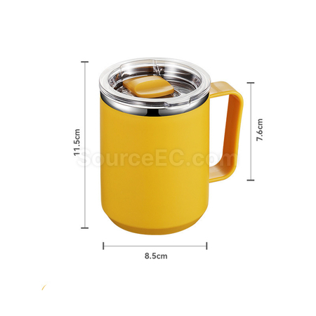 Customization 304 Stainless Steel Coffee Cup Corporate Gifts