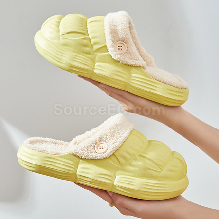 Customization Home Warm Slippers Corporate Gifts