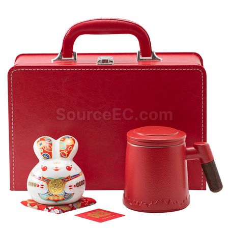 Customization Ceramic Gift Set Corporate Gifts