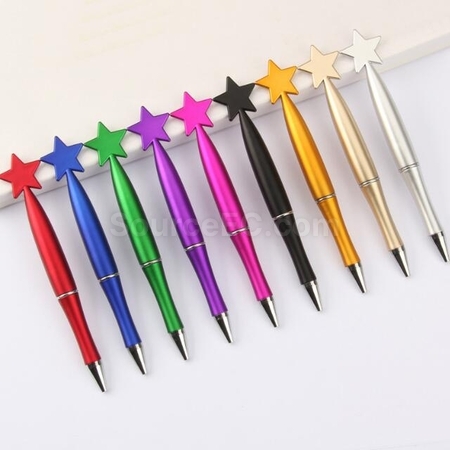 Customization Creative Pearl Color Ball Pen Corporate Gifts