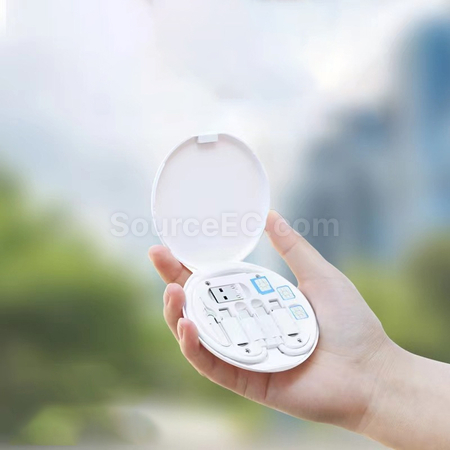 Customization Muti-functional Charge Cable Corporate Gifts