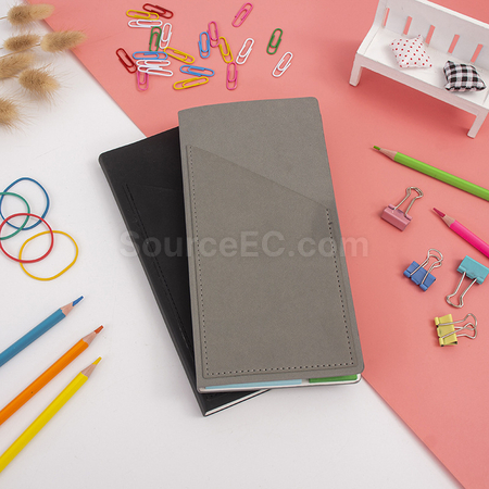 Customization PU Memo Pad Corporate Gifts