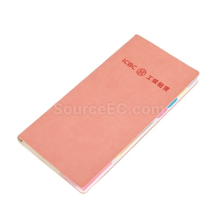 Customization PET Memo Pad Corporate Gifts