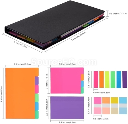 Customization PET Memo Pad Corporate Gifts