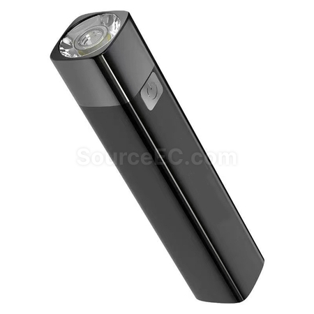Customization Torch With PowerBank Corporate Gifts