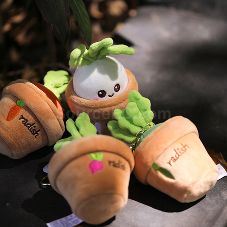 Customization Creative Cartoon Keychain Corporate Gifts