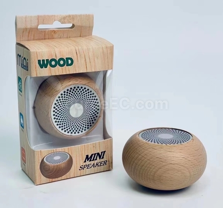 Customization Wooden Bluetooth Speaker Corporate Gifts