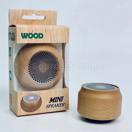 Customization Wooden Bluetooth Speaker Corporate Gifts