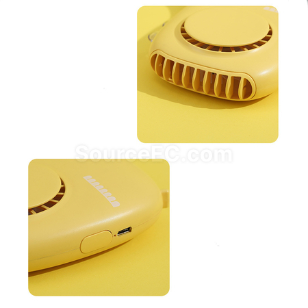 Customization Neck Fan Corporate Gifts