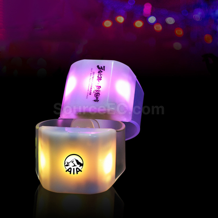 Customization LED Bracelet Corporate Gifts