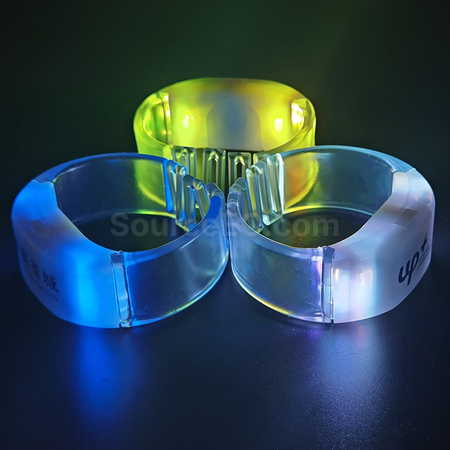 Customization LED Bracelet Corporate Gifts