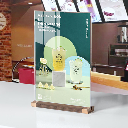 Customization Acrylic Photo Frame Corporate Gifts