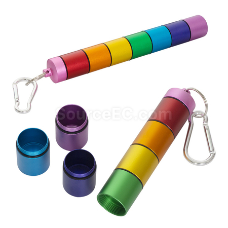 Customization 7 Compartments Medicine Box Corporate Gifts