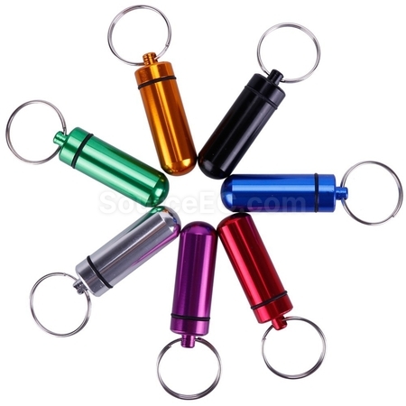 Customization Mini Portable Pill Box Corporate Gifts