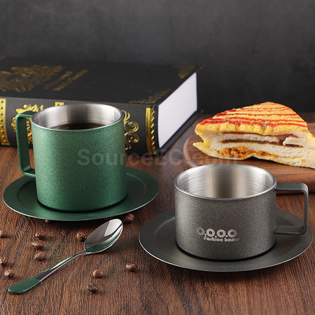 Customization  Coffee Cup Set Corporate Gifts
