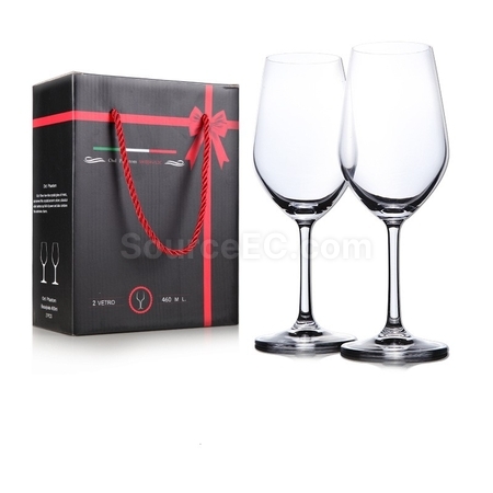 Customization Wine Glass Set Corporate Gifts