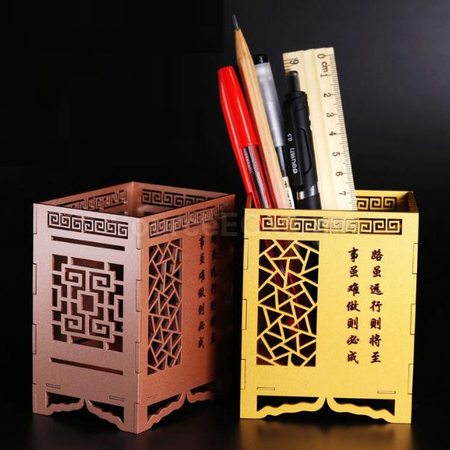 Customization Non Sharp Pen Holder Corporate Gifts