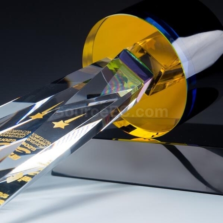 Customization Crystal Trophy Corporate Gifts