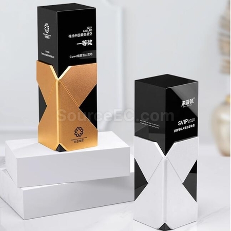 Customization Creative Metal Trophy Corporate Gifts