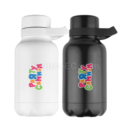 Customization 500ML Bubble Vacuum Drink Bottle Corporate Gifts
