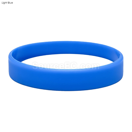 Customization Silicone Wrist Band Debossed Corporate Gifts