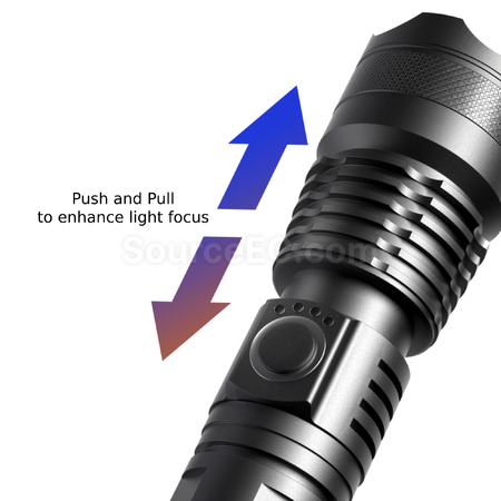 Customization Innotech Outdoor Torch Corporate Gifts
