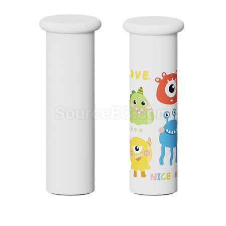 Customization Double Wall Mushroom Vacuum Flasks Corporate Gifts