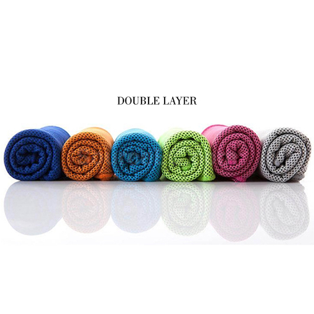 Customization Cooling Towel Corporate Gifts
