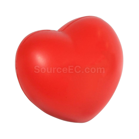 Customization Healthy Heart Stress Ball Corporate Gifts