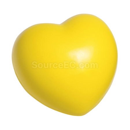 Customization Healthy Heart Stress Ball Corporate Gifts