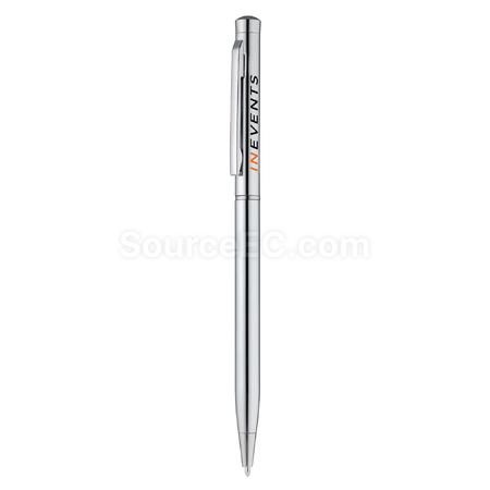 Customization Berlino Slim Metal Pen Corporate Gifts