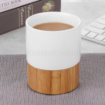 Customization 300ML Ceramic Cup Corporate Gifts