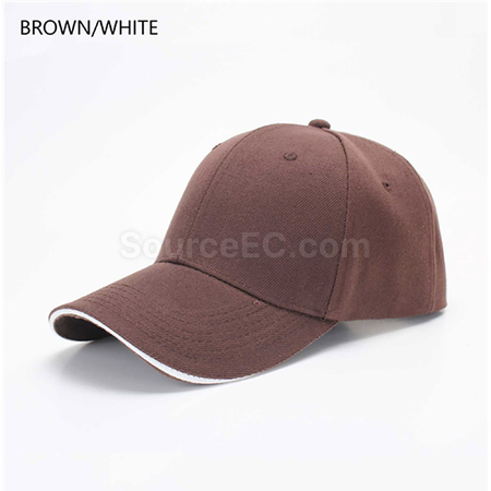 Customization Promotional Baseball Cap Corporate Gifts