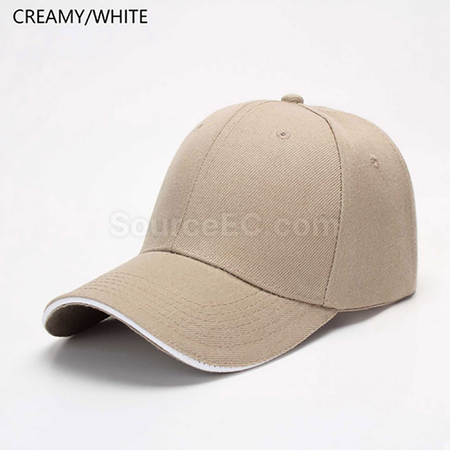 Customization Flat Peak Cotton Cap Corporate Gifts
