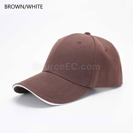 Customization Flat Peak Cotton Cap Corporate Gifts