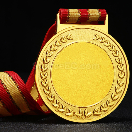 Customization Fencing Metal Medal Corporate Gifts