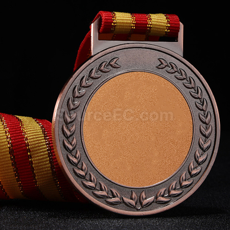 Customization Running Metal Medal Corporate Gifts