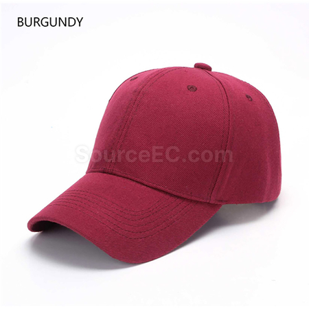 Customization Printed Baseball Cap Corporate Gifts