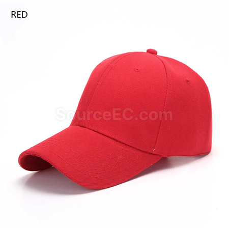 Customization Printed Baseball Cap Corporate Gifts