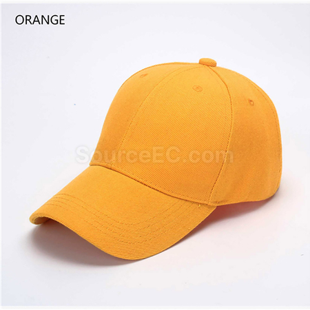 Customization Printed Baseball Cap Corporate Gifts