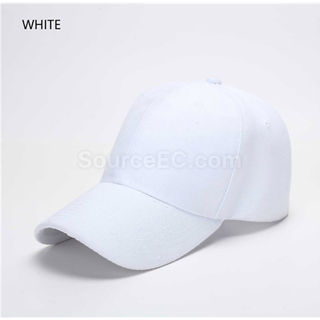 Customization Printed Baseball Cap Corporate Gifts