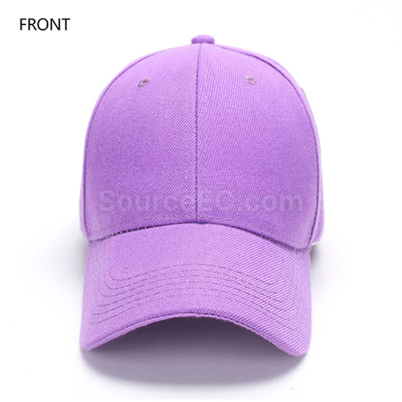 Customization Printed Baseball Cap Corporate Gifts