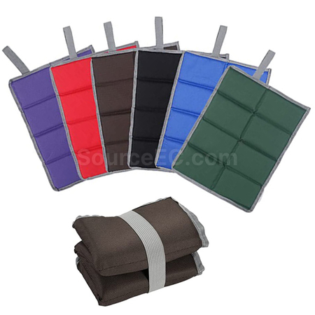 Customization Outdoor Waterproof Folding Pad Corporate Gifts