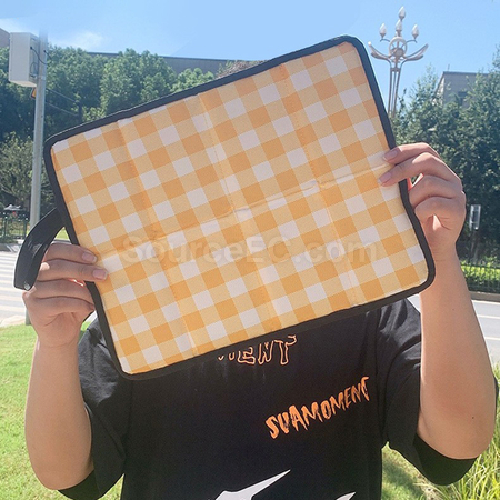 Customization Outdoor Waterproof Folding Pad Corporate Gifts