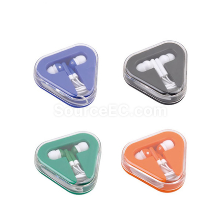 Customization Portable Ear Buds Corporate Gifts