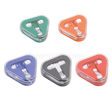 Customization Portable Ear Buds Corporate Gifts