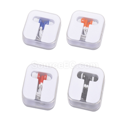 Customization Portable Ear Buds Corporate Gifts