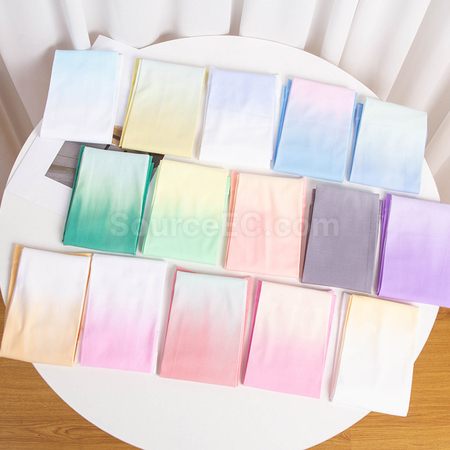 Customization Gradient Ice Sleeves Corporate Gifts