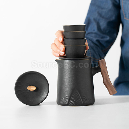 Customization Ceramic Tea Cup Corporate Gifts